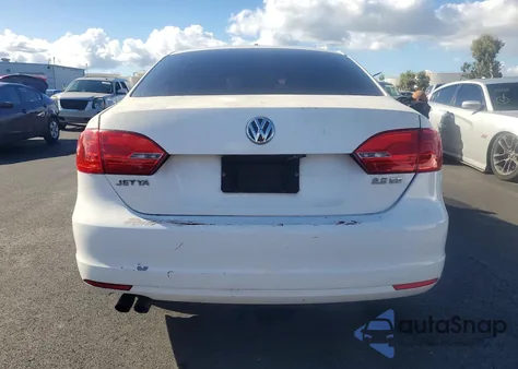2013 Volkswagen Jetta Se z USA, uszkodzony, nr VIN 3VWDP7AJ4DM416520